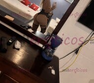 MUÑEQUITA CALIENTE RICA VAGINA MUY HÚMEDA CON GANAS DE TI Y DE MOJARTE TODO SKUI - FOTO 7