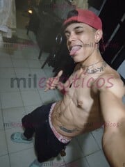 FLACO VERGÓN TALLADO, SITIO CENTRAL Y SEGURO, DULCES Y SEX - FOTO 1