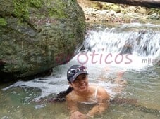 FLACA CERTIFICADA EN TERAPIA Y UN TOQUE ERÓTICO CON MANUAL DEPILACIÓN - FOTO 1