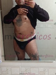 ACTIVO OSITO CON LUGAR CALIENTE Y MORBOSO CON MUCHA LECHE - FOTO 8