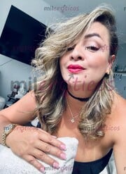 MADURA SENOS GRANDES DISPUESTA A COMPLACERTE - FOTO 1