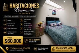 CASA DE TRABAJO EN EXCLUSIVA ZONA DE BOGOTA ESTRATO 5 PARA SCORTS - FOTO 5