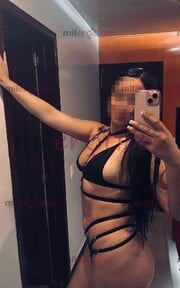 TATIANA , GARGANTA PROFUNDA,ARDIENTE CON GRAN Y FULL VOLTAJE SEXUAL! - FOTO 8