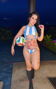 SOFÍA EXPERIENCIA EXCLUSIVA DE LUJURIA PARA CUMPLIR TUS FANTASÍAS - FOTO 2