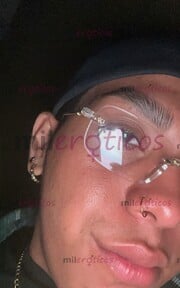 CHICO FEMBOY INTER CON BUENA POLLA Y BUENAS NALGUITAS PARA DISFRUTAR - FOTO 1