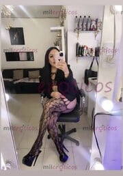 ANA NICOLE DE LO MEJOR TOP DELICIOSA GOLOSA CALIENTE CON LUGAR - FOTO 1