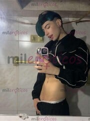 MICHAEL HOMBRE JOVEN DELGADO CON CARA ANGELICAL Y MUY COMPLACIENTE - FOTO 10