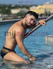 JOVEN EXTRANJERO CALIENTE , MORBOSO Y VERSÁTIL - FOTO 6