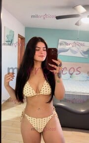 PAULINA CON UN CUERPO ESCULTURAL Y UNA CARITA DE ÁNGEL - FOTO 4
