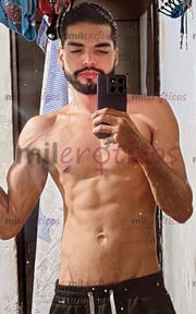 FLACO VERGÓN COMPLACIENTE, MAMADOR DE CUL - FOTO 6