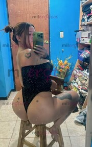 ESTOY BIEN TETONA Y CULONA PAPI ME ENCANTA EL SEXO DURO ME ENCANTA JUGAR - FOTO 1