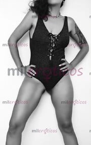 HOLA SOY HERMOSA MUJER MADURA CON TODA DISPOSICIÓN DE COMPLACERTE - FOTO 1