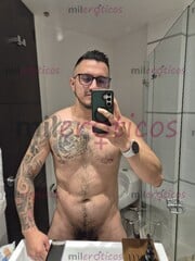 UN MACHO ACTIVO. FETICHISTA Y DOMINANTE. - FOTO 6