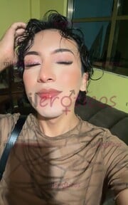 FEMBOY SUMISO CON GANAS DE COMPLACERTE INTER - FOTO 2