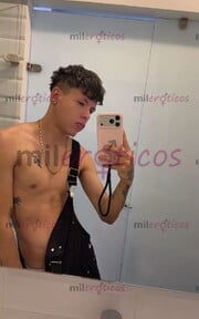POLLO SERIO RESERVADO Y TATUADO LISTO PARA COMPLACERTE - FOTO 1