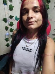 ME LLAMO ESTRELLITA SOY UNA CHICA MUY CALIENTE Y CACHONDA - FOTO 9