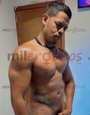 MORENO VARONIL, DE BUENA VERGA, CON BUEN CUERPO SERIO Y CON SITIO - FOTO 4
