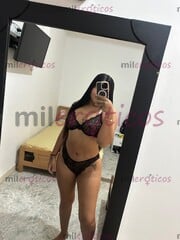 HOLA SOY YARI ME ENCUENTRO EN TU CIUDAD PARA COMPLACER TUS FANTASIAS SEXUALES!!! - FOTO 1