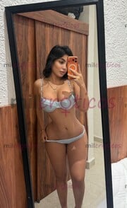 HERMOSA COLOMBIANA CALIENTE QUIERE CONOCERTE ¿ESTÁS LISTO? - FOTO 8