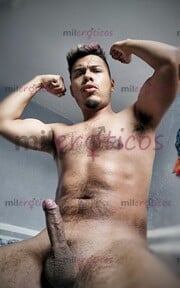 MORENO, PELUDO Y MEGALECHERO... MÁS DE UNA DOSIS. - FOTO 6