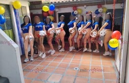 NUEVO GRUPO DE AMIGAS EN BOSA NUEVA GRANADA VEN YA TE ESPERO - FOTO 9