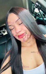 CHICA JOVEN, CABELLO NEGRO DELGADA, BUENA COLA AMIGABLE Y MUY ATENTA. - FOTO 5