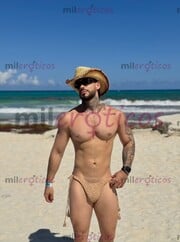 CHICO ATLÉTICO EXCLUSIVO DISPUESTO A COMPLACERTE - FOTO 6