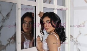 ANTONELLA SENSUAL Y ENCANTADORA MASAJISTA EROTICA PROFESIONAL - FOTO 2