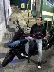 NEA MASCULINO VERSÁTIL VERGON SERIO DISPONIBLE - FOTO 1