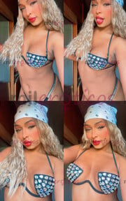 SOFI LINDA TRANS RECIÉN LLEGADA A LA CUIDAD ACTIVA Y PASIVA - FOTO 10