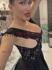 HERMOSA TRANSEXUAL DE VISITA EN AGUASCALIENTES - FOTO 1