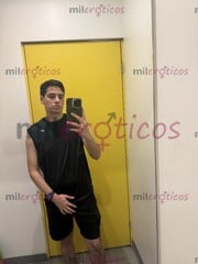 BUSCAS UN JOVEN, 1.72 DE ALTURA, VARONIL, DELGADO NO DUDES EN COMUNICARTE - FOTO 2