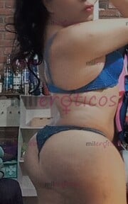 EL MEJOR CULO PARA TI REDONDITO APRETADITO TRAGON Y MUY OBEDIENTE - FOTO 4