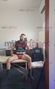 AXEL MAN MASCULINO MASSAGE DISCRECION PROXIMAMENTE A PARTIR VIERNES - FOTO 6
