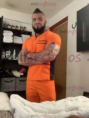 BRUNO ALEXANDER MASAJISTA MASCULINO EN CDMX - FOTO 3