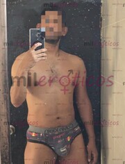 SOY VERACRUZANO MORENO MUY FOGOSO CON 21CM DE VERGA PARA TU PAREJA - FOTO 1