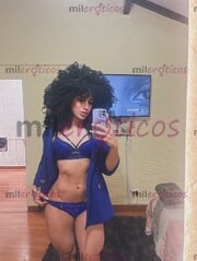 SOY NUEVA AQUÍ CRESPA SEXY CAMILA SOLO CLIENTES EXIGENTES PASIVA TRAGONA - FOTO 8