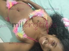 MORENA SEXY CON CABELLERA ESPECTACULAR, MUY LINDA Y COMPLACIENTE - FOTO 5