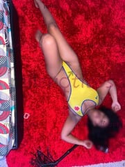 HERMOSA MORENA APRETADITA DISPUESTA A LLEVARTE AL CIELO - FOTO 5