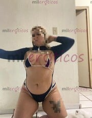 $1800, HOLA AMOR CUENTO CON LUGAR, SOY TATIANA SONORENSE COQUETA EN LA PAZ BCS! - FOTO 2