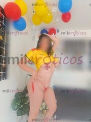 SEXY COLOMBIANA LLEGA PARA QUITARTE LAS GANAS QUE TRAES DE COMER ALGO BIEN BUENO - FOTO 10