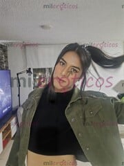CHICA TV DISPUESTA A CUMPLIR TUS FANTACIAS - FOTO 2