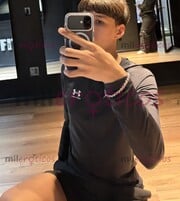 LEO, 19 AÑOS, 100% MASCULINO,19 CM, ACTIVO & PASIVO - FOTO 8