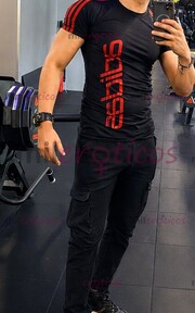 MAN VERGON QUE SI SE LE PARA LA VERGA DISPONIBLE PARA BUENOS PARCHES - FOTO 5