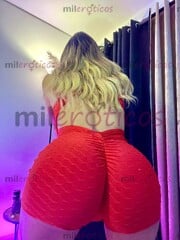 YO DE ROJO Y TU CON ESE ANTOJO, EXPERTA EN NOVATOS CON GANAS DE VERGA - FOTO 5