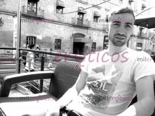 CHICO ESPAÑOL DE REGRESO A LA CIUDAD ESTARÉ UN TIEMPO EN URUAPAN - FOTO 1