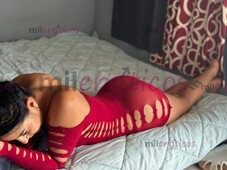 HERMOSA PAISA DE MEDIDAS PERFECTAS SUPER CARIÑOSA Y COMPLACIENTE - FOTO 5