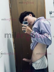 POLLO VERSÁTIL 18 AÑITOS DISPUESTO A LO QUE SEA, ESCRÍBEME Y CUADRAMOS .. - FOTO 1