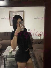 ME LLAMO ANGI SOY UNA CHICA TRANS DE 18 AÑOS MUY LINDA Y AMABLE - FOTO 3