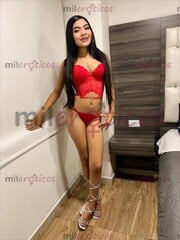 BELLEZA NATURAL: NUEVA FLAQUITA GLAMOROSA BRINDANDO TRATO DE NOVIOS AL 100% - FOTO 5
